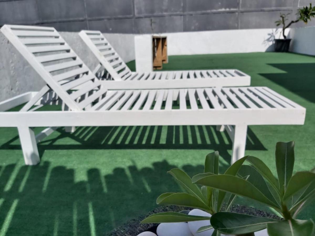 Hotel Genta House à Kuta Lombok Extérieur photo