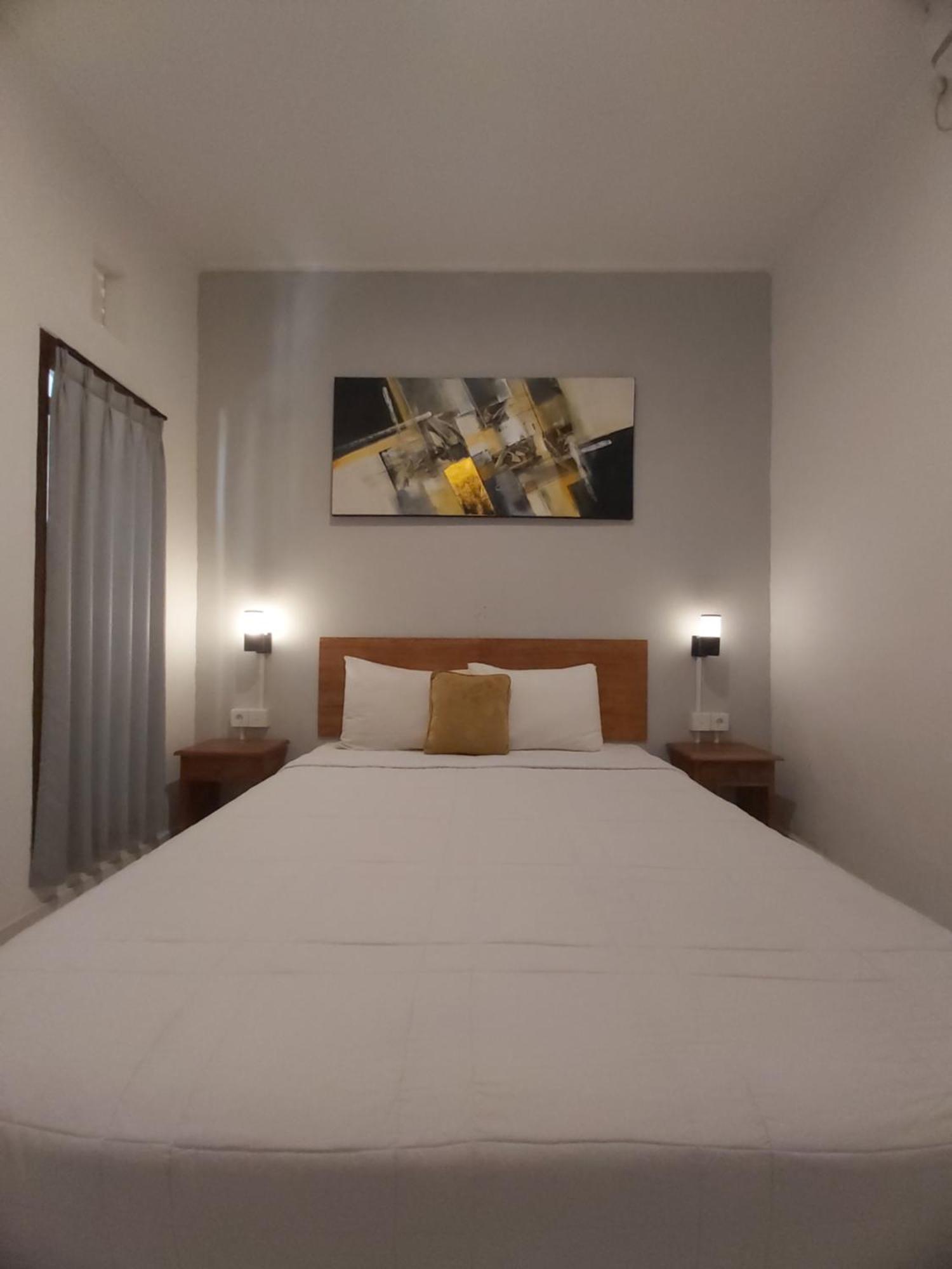 Hotel Genta House à Kuta Lombok Extérieur photo