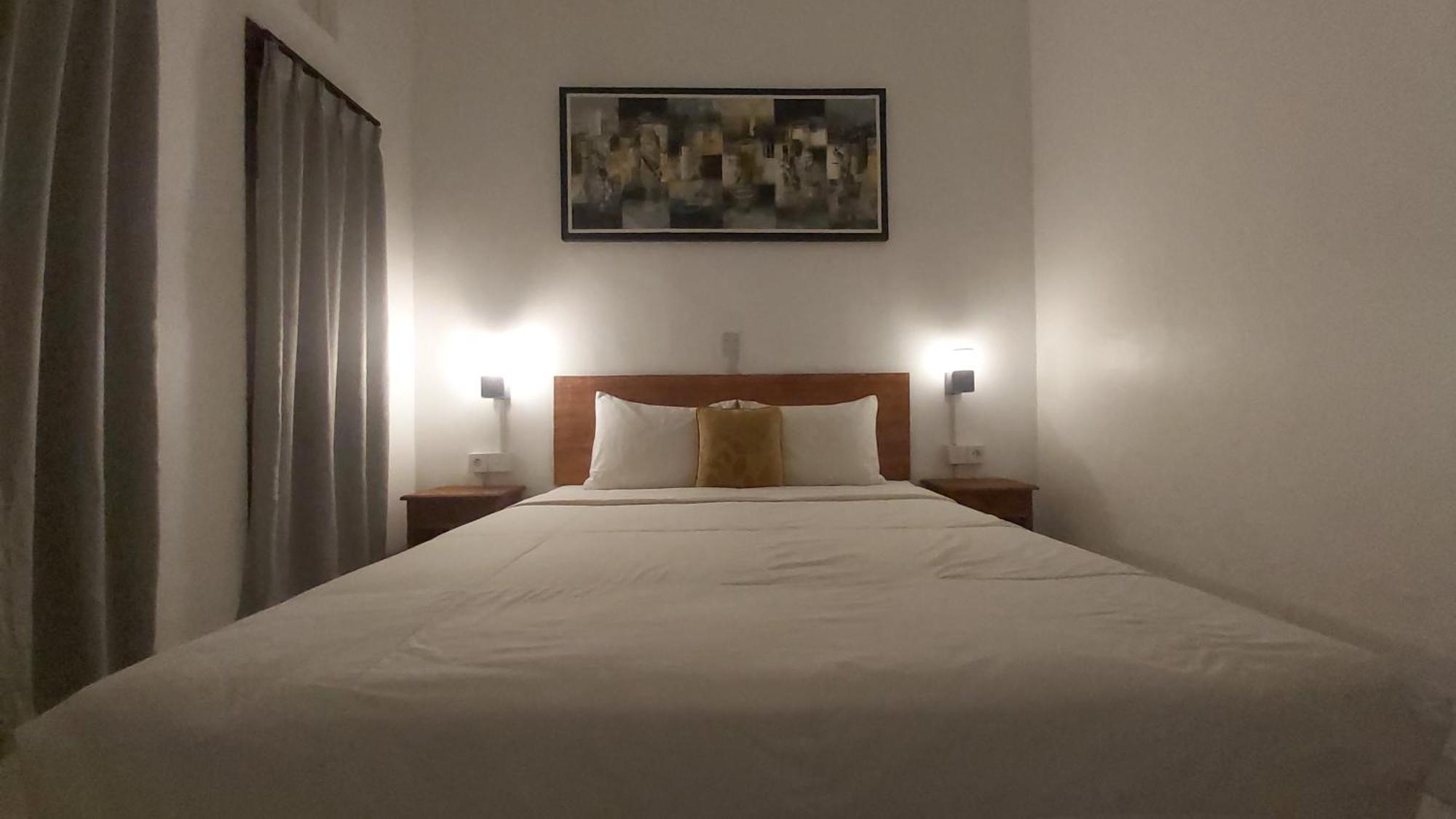 Hotel Genta House à Kuta Lombok Extérieur photo